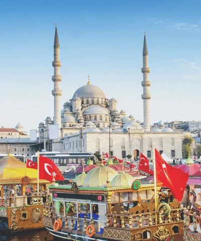 2 Nights / 3 Days Istanbul Package 1