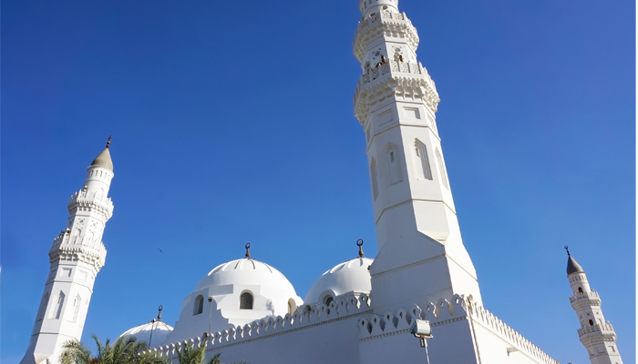 Mosque Quba