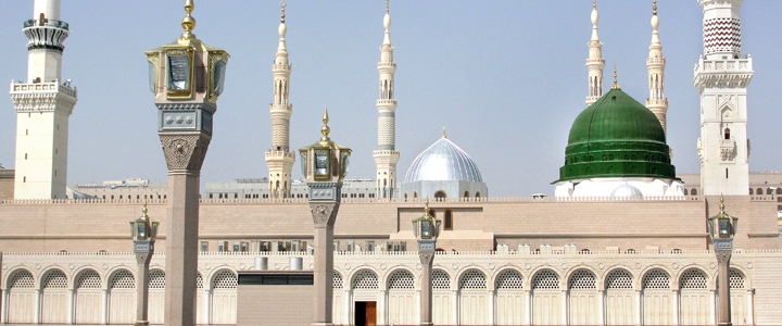 5 Must-visit places in Madinah