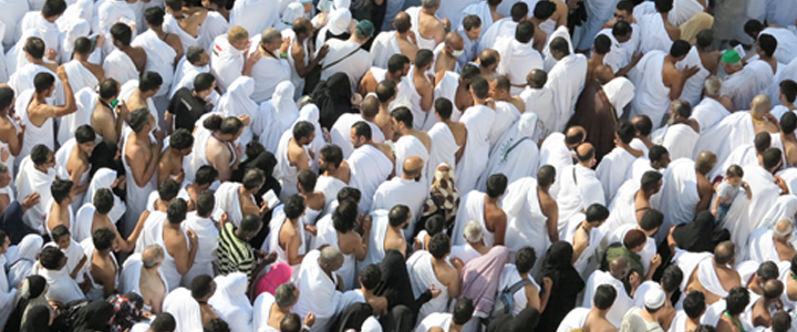 How to Stay Safe during Hajj 2017