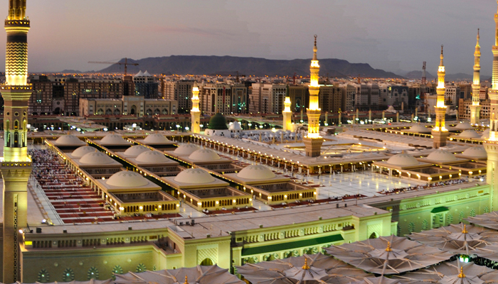 spiritual benefits of hajj