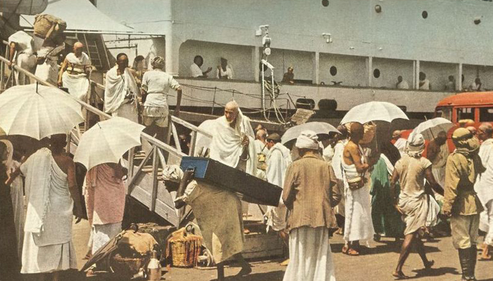 jeddah port 1953