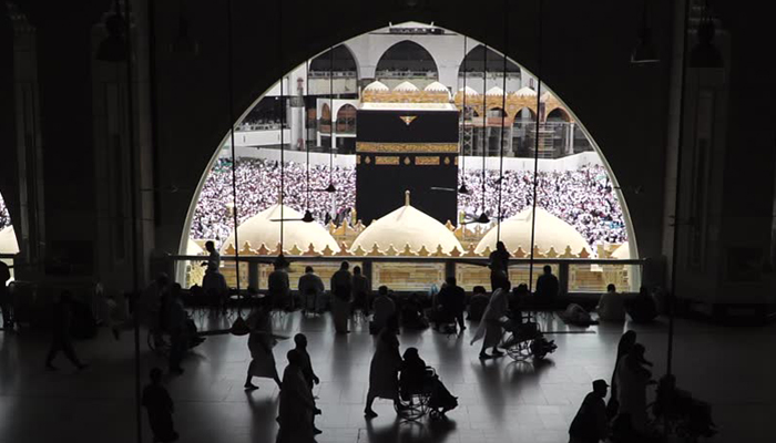 The Hajj and Umrah