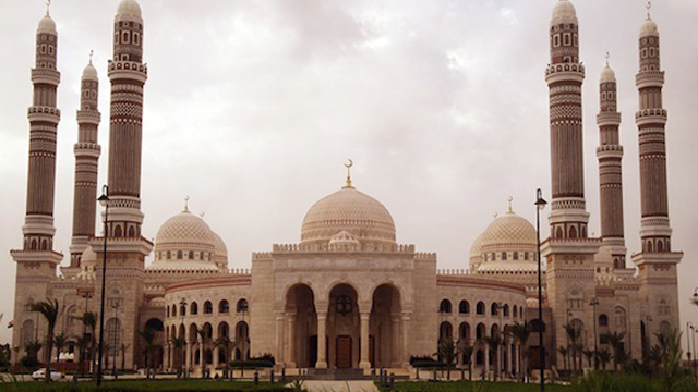 Mosque of Sanaa