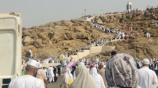 Blessings of Hajj
