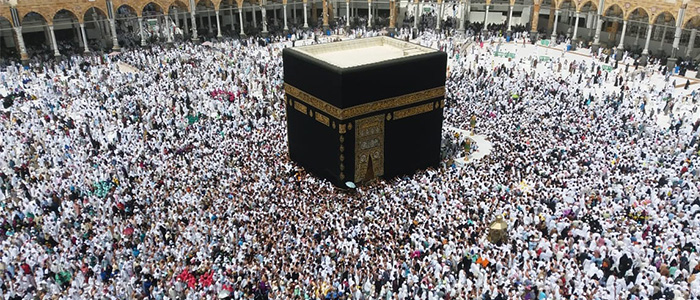 Hajj Pilgrimage Statistics