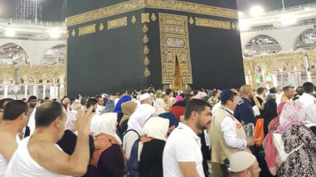 Importance of Tawaaf and Ka’bah Worships during Hajj in Makkah