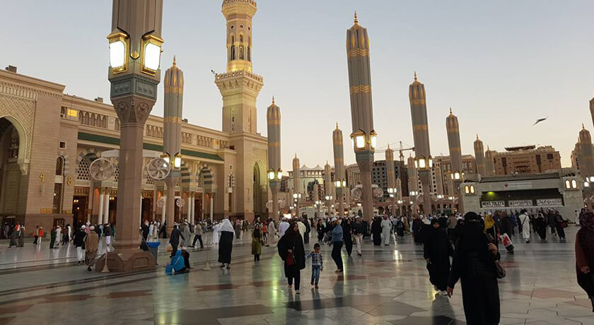 hajj and umrah packages from california