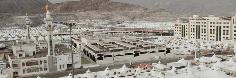 The Reward for an Accepted Hajj Is No Less Than Paradise