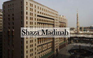 Shaza Madinah