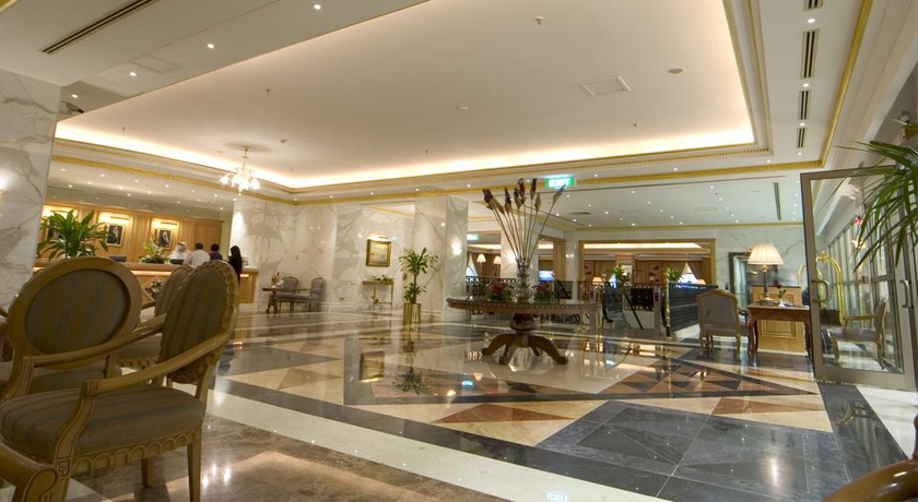 Madinah Movenpick Hotel