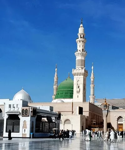 Deluxe Umrah Package 6 Nights