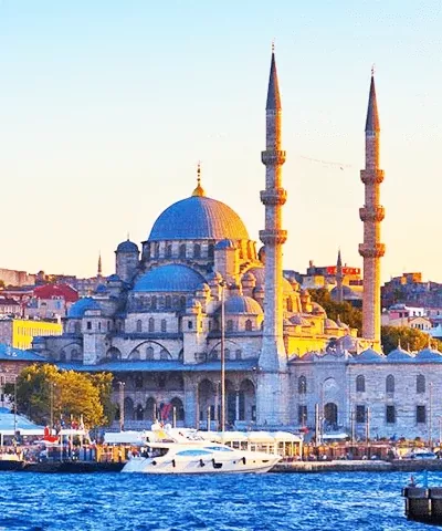 3 Nights / 4 Days Istanbul Package 2