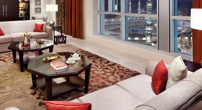 Fairmont - Makkah Fairmont - Makkah