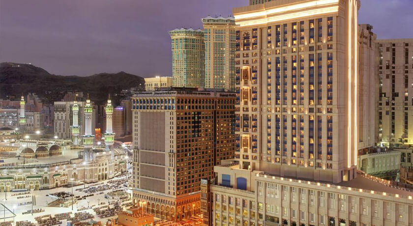 Hilton Suits - Makkah Hilton Suits - Makkah