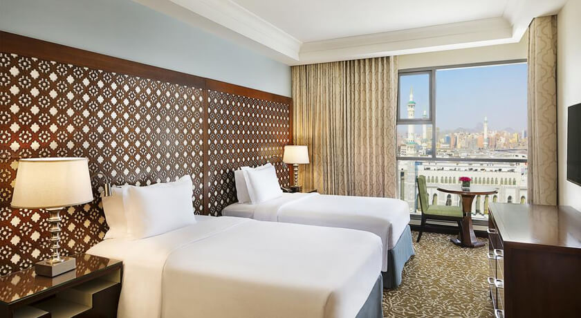 Hilton Suits - Makkah Hilton Suits - Makkah