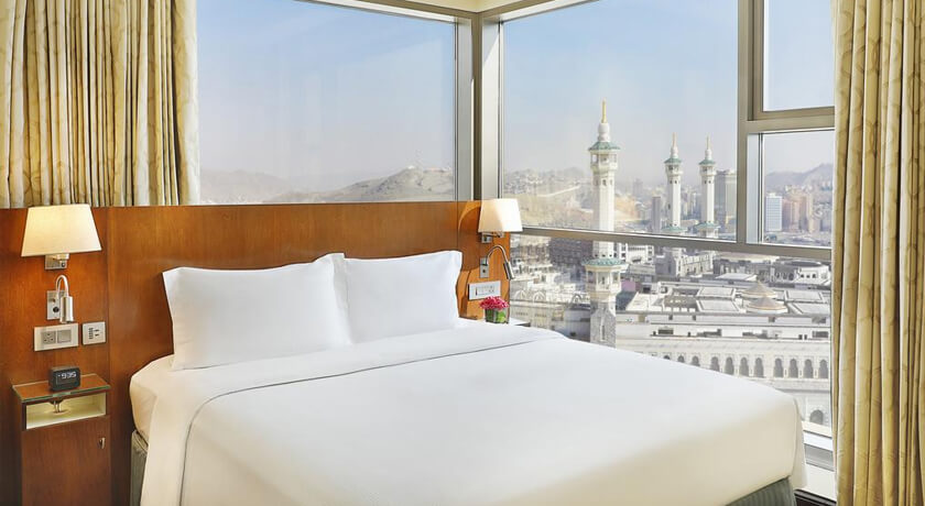 Hilton Suits - Makkah Hilton Suits - Makkah