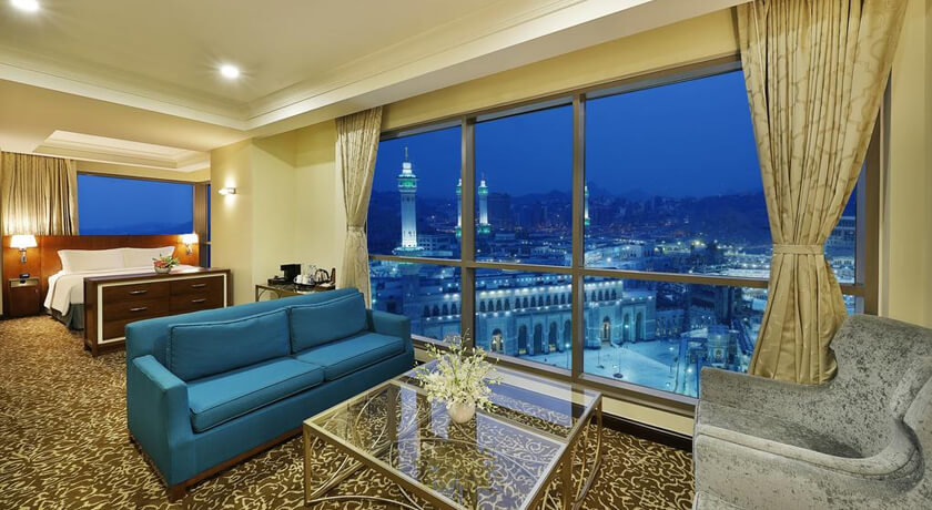 Hilton Suits - Makkah Hilton Suits - Makkah