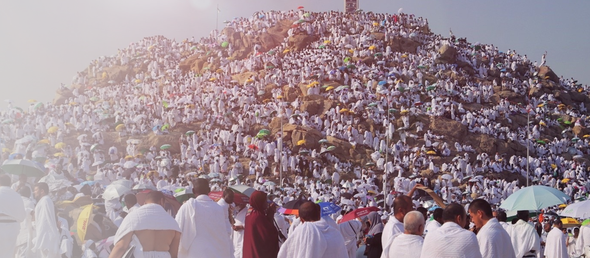 Economy Hajj Package