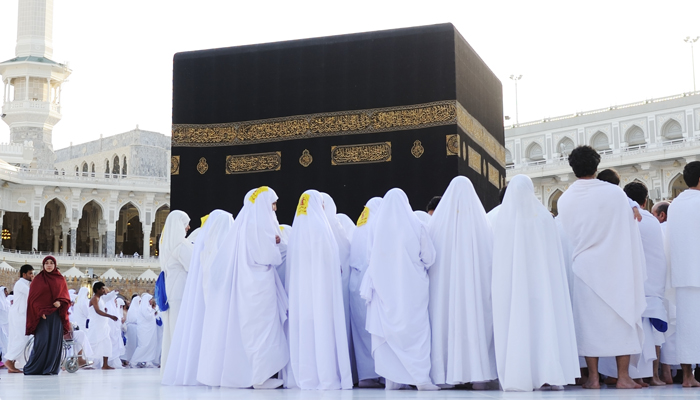 silver makkah hajj package