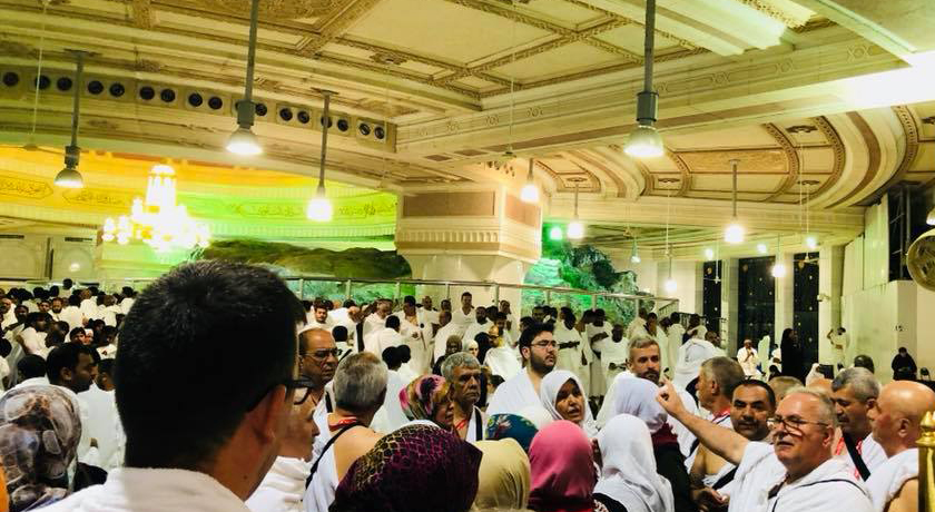 Performance of Umrah