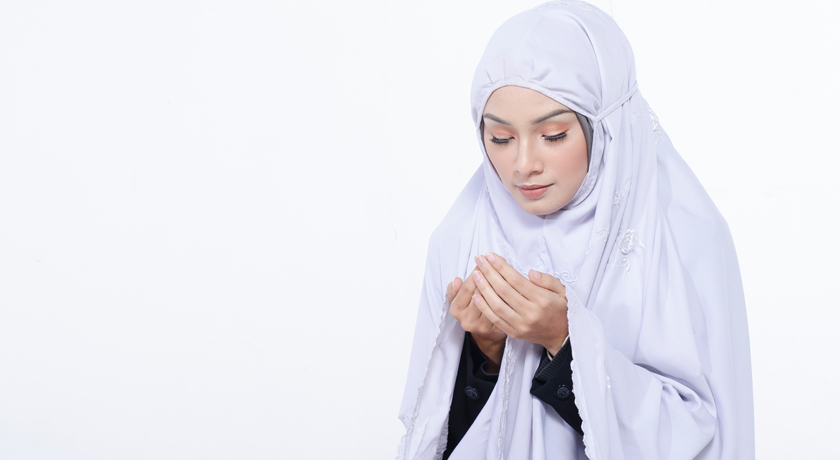 Proper Hajj Clothing for Women