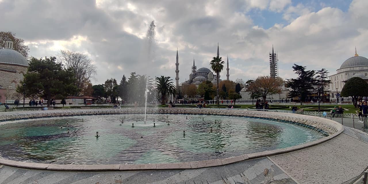 Blue Mosque