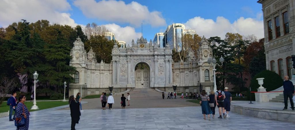 Dolmabahce Palace Museum