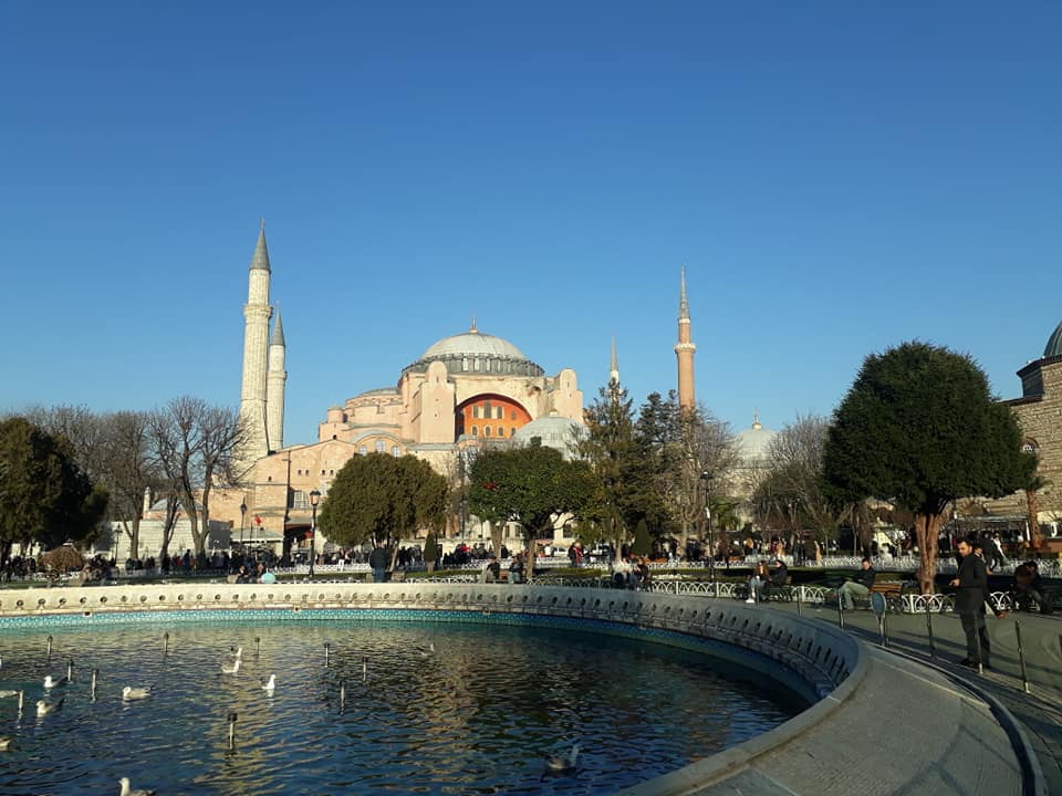 Topkapi Palace