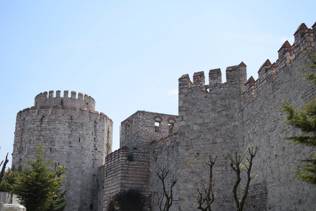 Yedikule Fortress